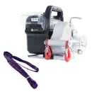 Treuil de tirage à batterie PORTABLE WINCH PCW3000-LI