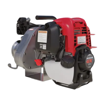 PORTABLE WINCH Treuil de tirage thermique PORTABLE WINCH PCW4000