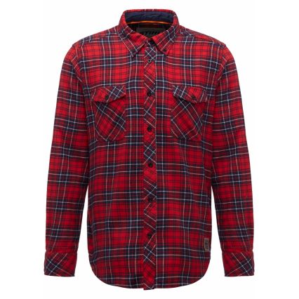 STIHL Chemise de bûcheron, homme