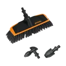 Kit de nettoyage auto STIHL raccord à baïonnette