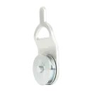 Poulie de renvoi PORTABLE WINCH - Ø 100 mm