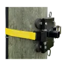 Système d'ancrage pour arbres et poteaux PORTABLE WINCH