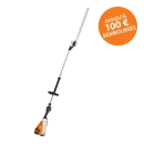 Taille-haies sur perche à batterie STIHL HLA 135