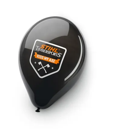 STIHL Ballons gonflables TIMBERSPORTS®
