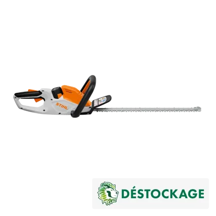 STIHL Bon plan - Taille-haies à batterie STIHL HSA 40