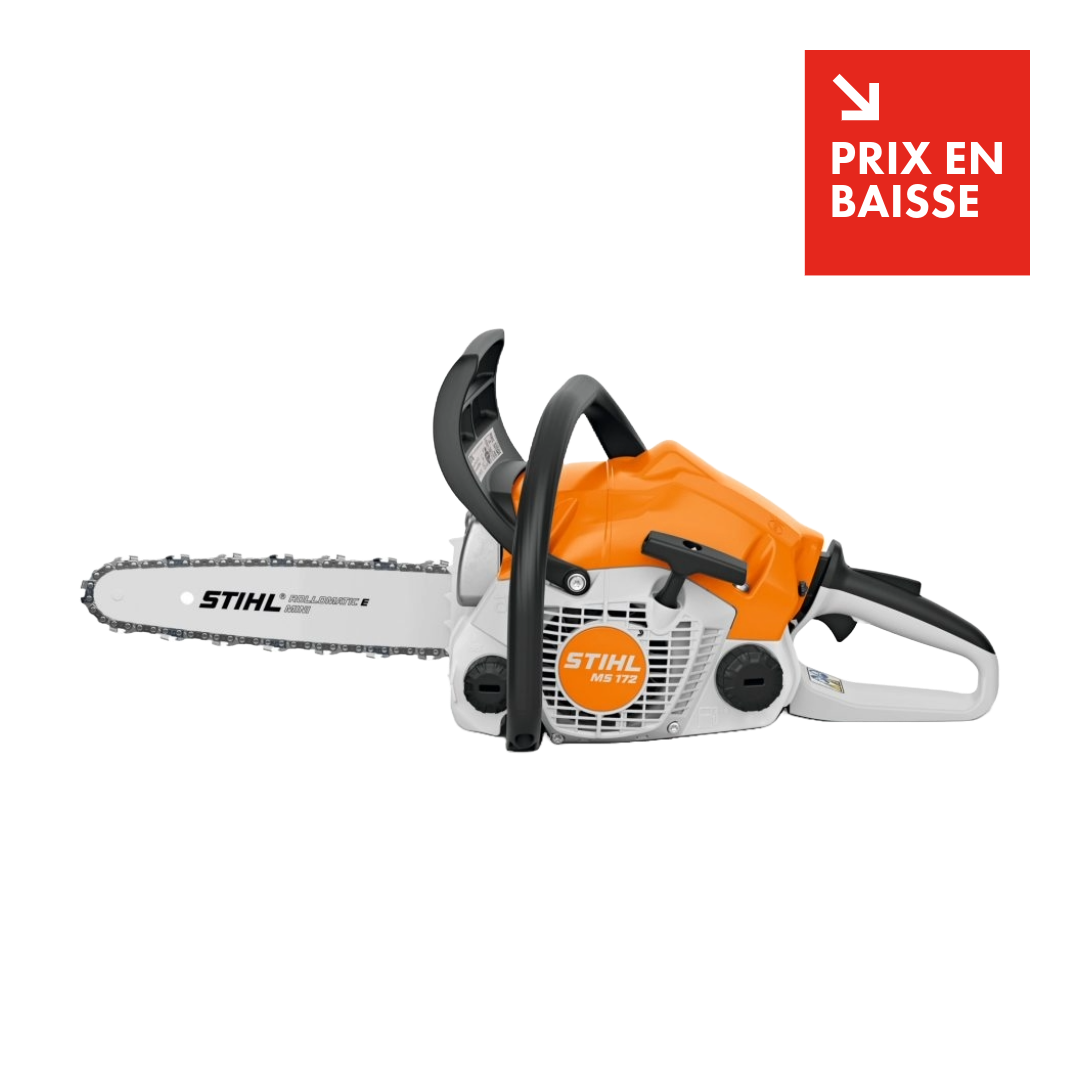Tronçonneuse thermique STIHL MS 172