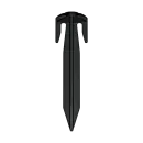 Jeu de 25 piquets de double fixation iMOW®