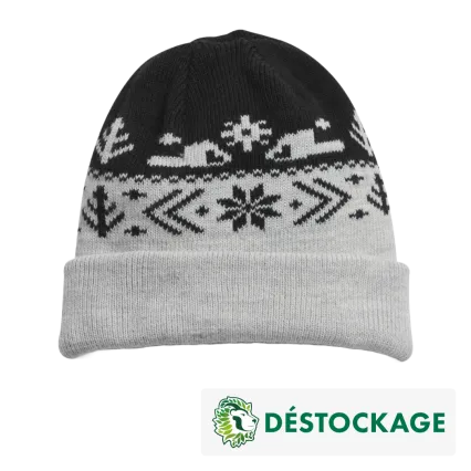 STIHL Déstockage - Bonnet XMAS 2021 STIHL