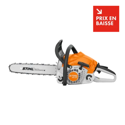 Tronçonneuse thermique STIHL MS 212