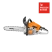Tronçonneuse thermique STIHL MS 212