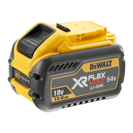 DEWALT Batterie DEWALT XR FLEXVOLT 18/54 V 12,0 Ah DCB548-XJ