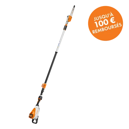 STIHL Perche d'élagage à batterie STIHL HTA 160