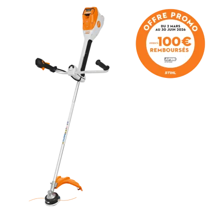 STIHL D&eacute;broussailleuse &agrave; batterie STIHL FSA 200