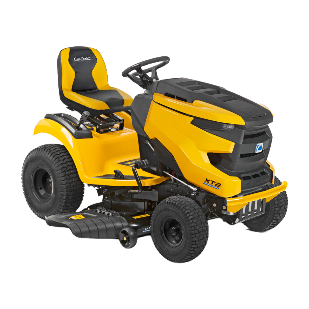 Tracteur tondeuse CUB CADET XT2 QS117