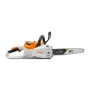Tronçonneuse à batterie STIHL MSA 80 C-B - Guide 40 ans TIMBERSPORTS