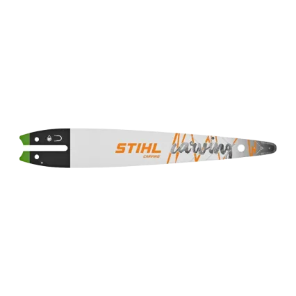STIHL Guide-chaîne Rollomatic E effilé - 1/4 - 1,3 mm - 30 cm