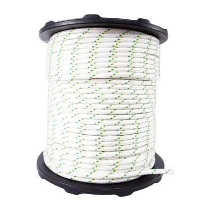 PORTABLE WINCH Corde double tresse Portable Winch - Ø 12 mm x 300 m