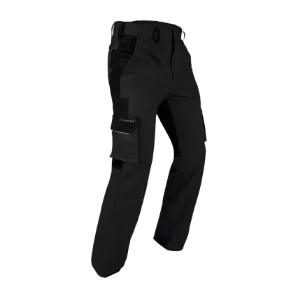 PFANNER Pantalon de travail PFANNER STRETCHZONE SPIRIT - Noir