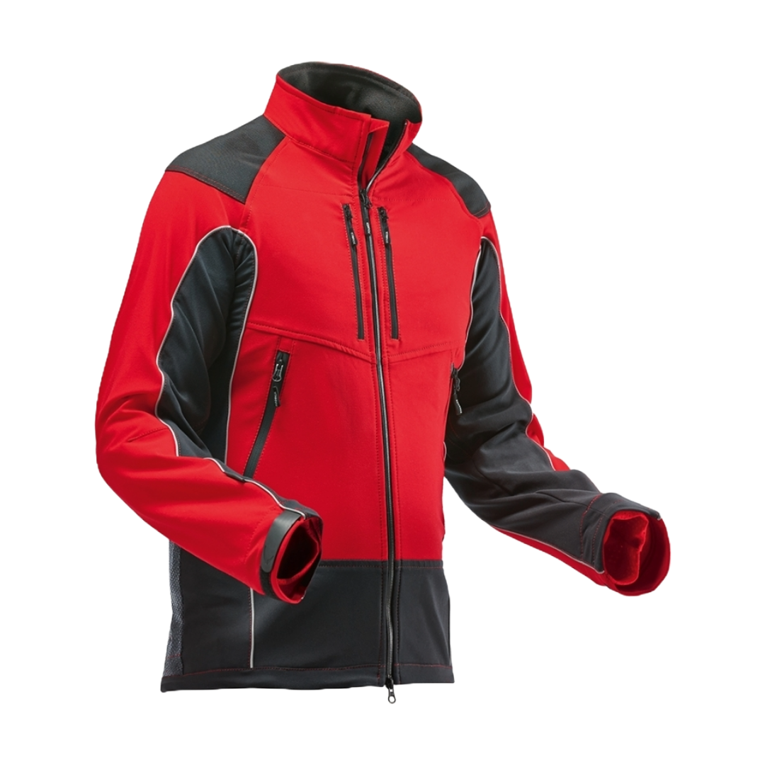 Veste PFANNER ARBORIST - Rouge