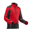 Veste PFANNER ARBORIST - Rouge