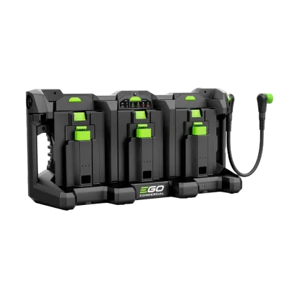 EGO Station de charge 3 ports EGO POWER+ PGX3000D