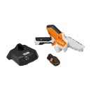 Scie de jardin à batterie STIHL GTA 26 - Pack complet