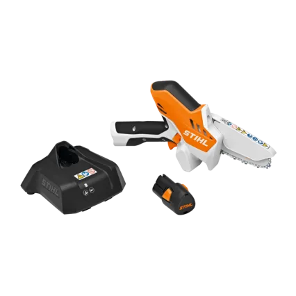 STIHL Scie de jardin &agrave; batterie STIHL GTA 26 - Pack complet