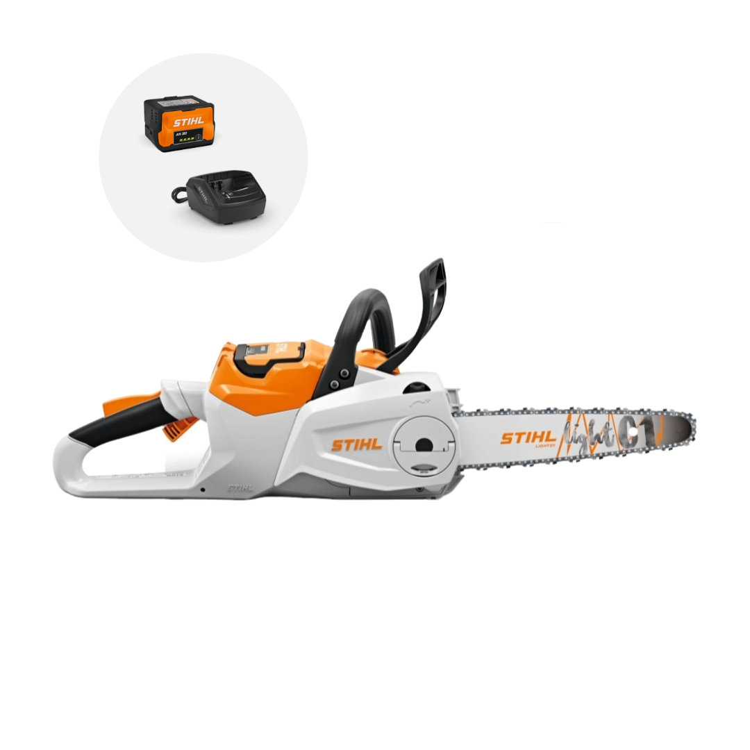 Tronçonneuse à batterie STIHL MSA 80 C-B - Pack 1 batterie