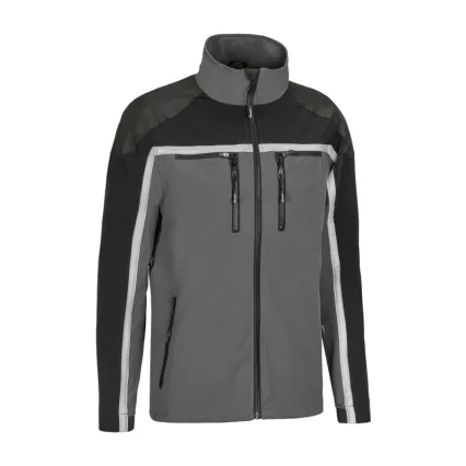 PFANNER Veste PFANNER® Forest Light - Gris/noir