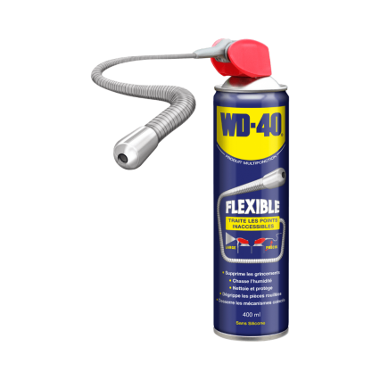 WD-40 Dégrippant multi-usage flexible WD-40, 600ml