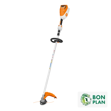 STIHL Bon plan - Débroussailleuse à batterie STIHL FSA 80.0 R