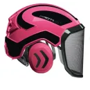 Casque Protos® Integral Forest (Rose et Noir)
