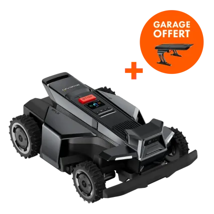 SEGWAY Tondeuse robot SEGWAY NAVIMOW X450E