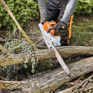 Tronçonneuse à batterie STIHL MSA 220.0 C-B - vue 6