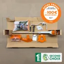 Second choix - Débroussailleuse à batterie STIHL FSA 400 en Duro broyeur 270-2