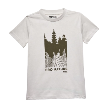 T-Shirt STIHL PRO NATURE - Enfant