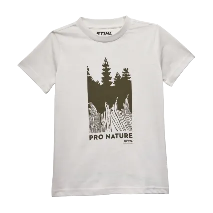 T-Shirt STIHL PRO NATURE - Enfant