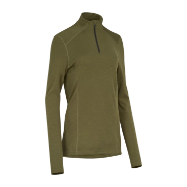T-shirt PFANNER MERINO ATMOSPHERE - Femme