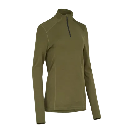 T-shirt PFANNER MERINO ATMOSPHERE - Femme
