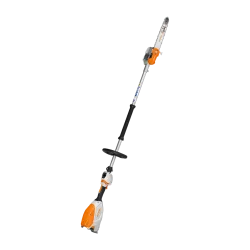 Perche d'élagage à batterie STIHL HTA 100