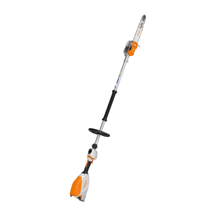 Perche d'élagage à batterie STIHL HTA 100