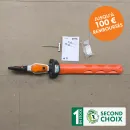 Second choix - Taille-haies à batterie STIHL HSA 94 R - Longueur 750 mm