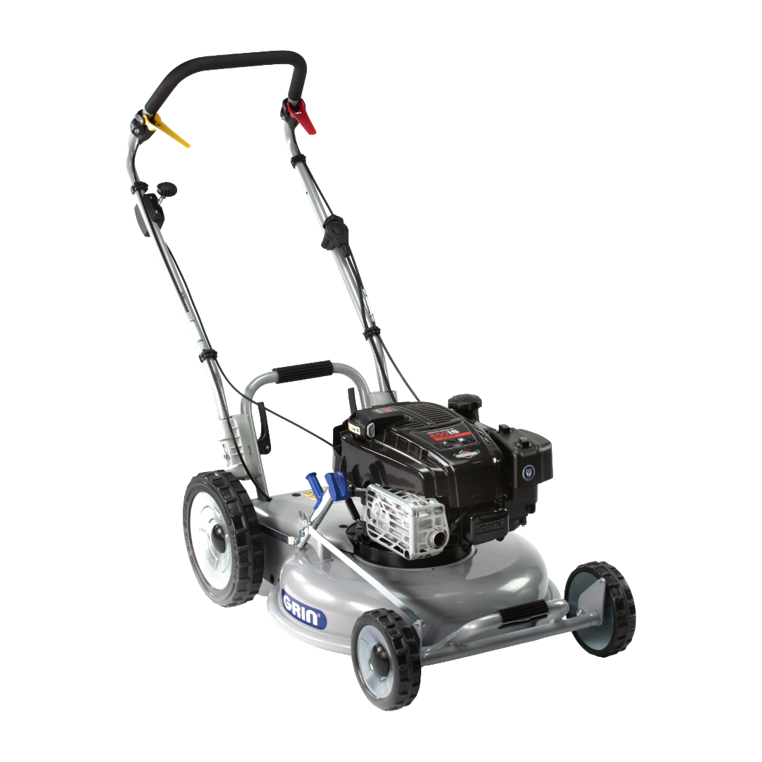 Tondeuse mulching thermique GRIN PM53A B&S INSTART