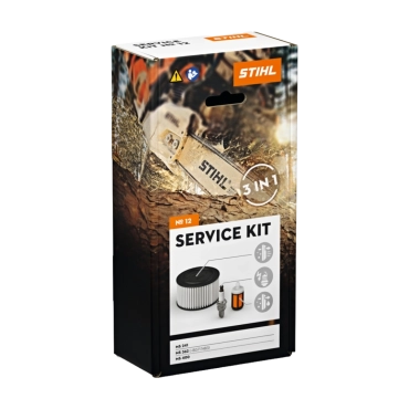 Kit d'entretien STIHL n°12 MS 241, MS 300, MS 362, MS 400