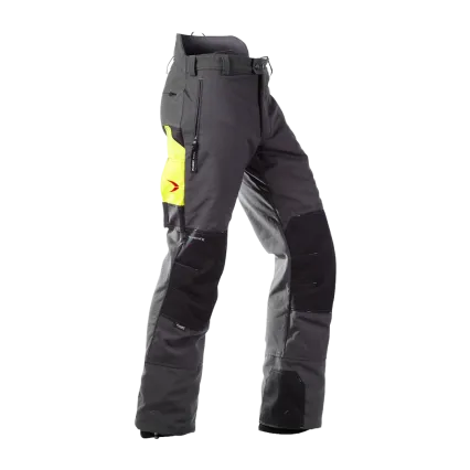 PFANNER Pantalon anti-coupure PFANNER GLADIATOR II - Classe 2 - Type A - Gris