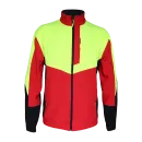 Veste SOLIDUR ODON - Rouge
