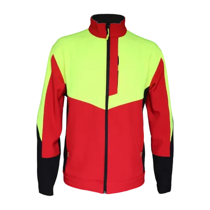 SOLIDUR Veste SOLIDUR ODON - Rouge