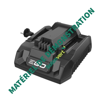 Chargeur rapide EGO POWER+ CH3200E - Démonstration