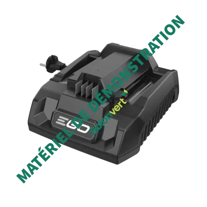 Chargeur rapide EGO POWER+ CH3200E - Démonstration