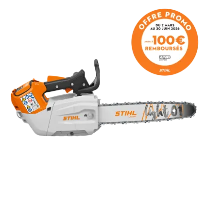 STIHL &Eacute;lagueuse &agrave; batterie STIHL MSA 190 T